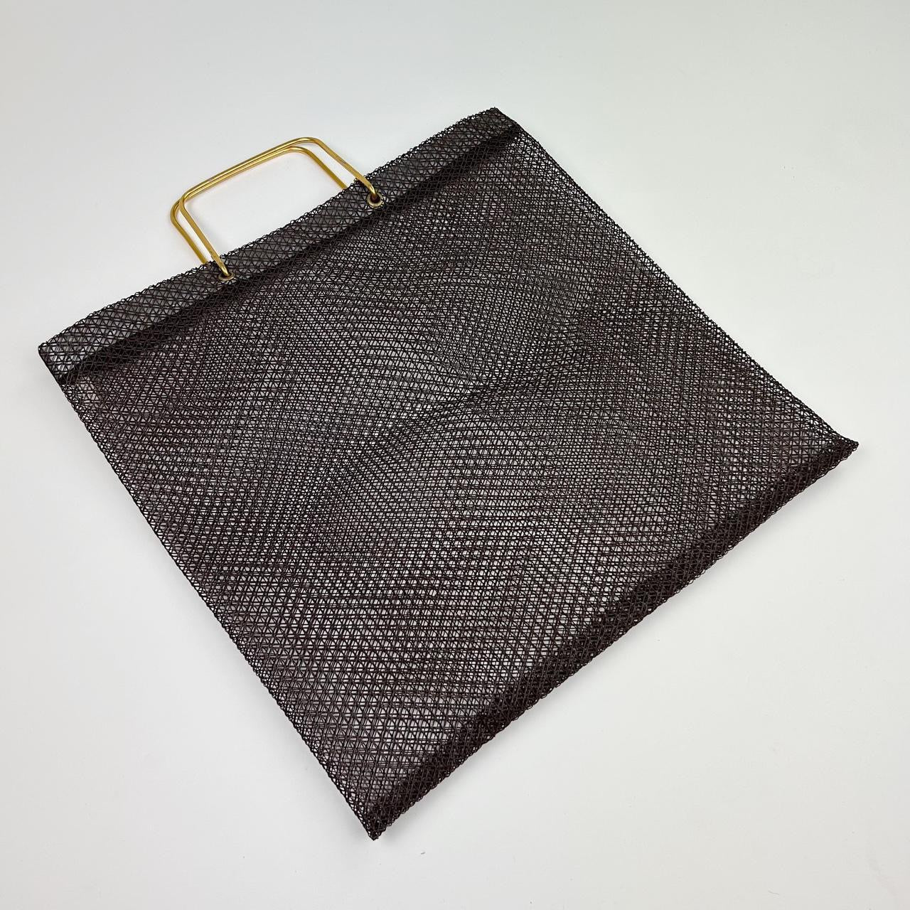 1970's Mesh Tote