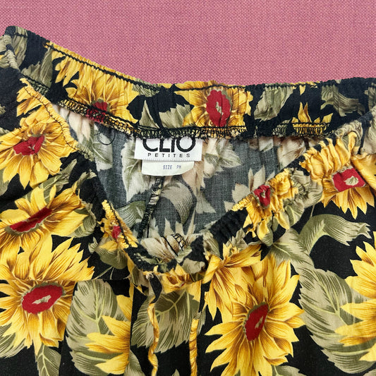 1990's Sunflower Shorts