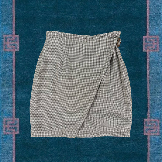 1990's Wool Houndstooth