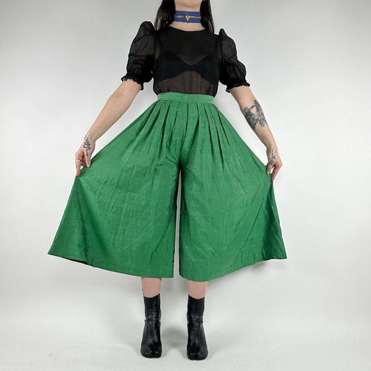 1970's Silk Culotte