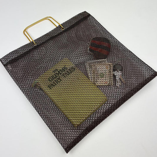 1970's Mesh Tote