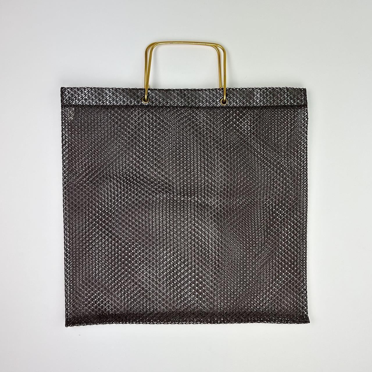 1970's Mesh Tote