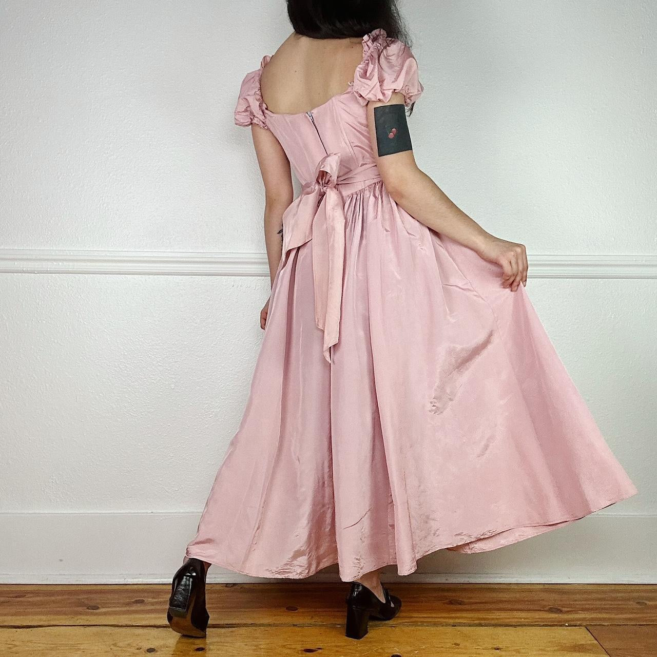 1980's Bridal Gunne Sax