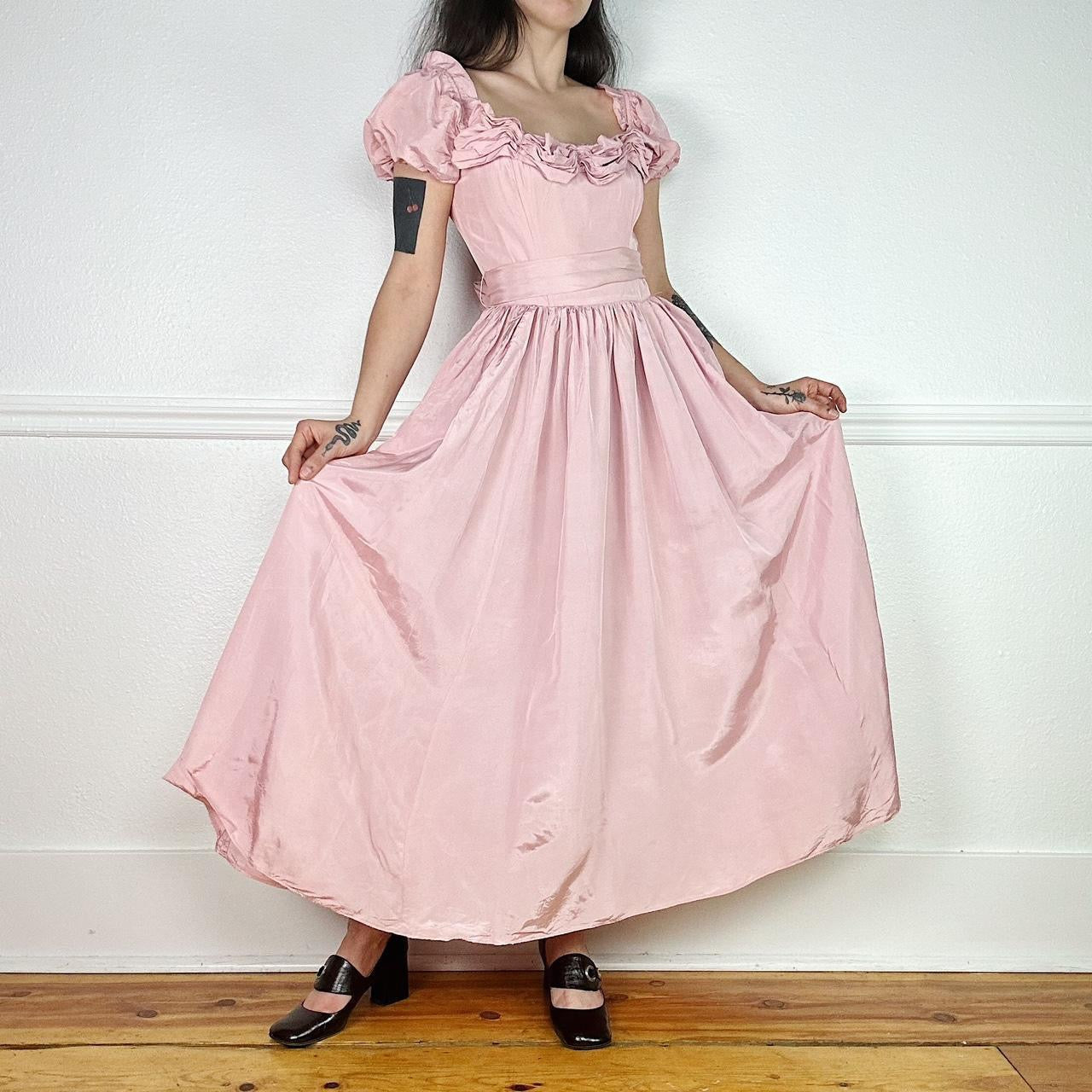 1980's Bridal Gunne Sax