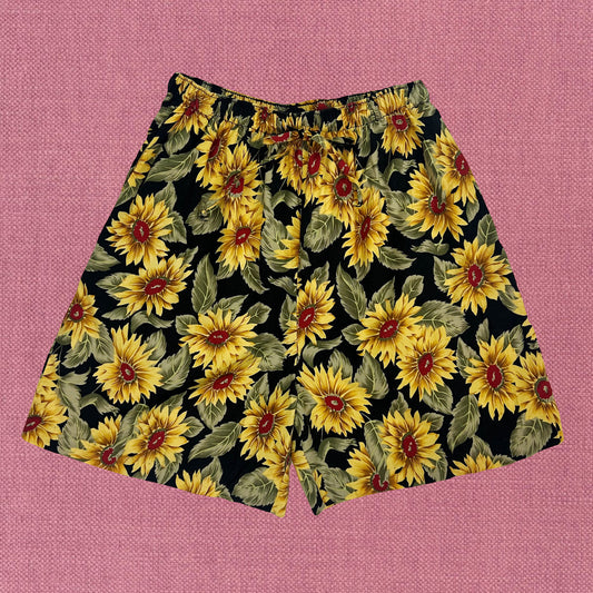 1990's Sunflower Shorts