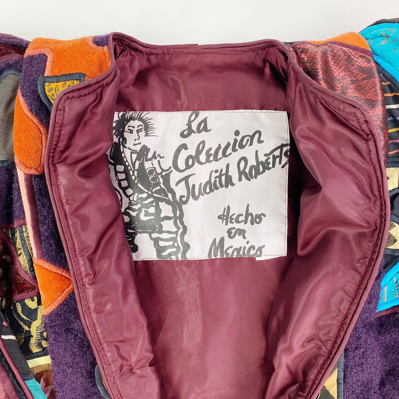 1980's Patchwork Designer