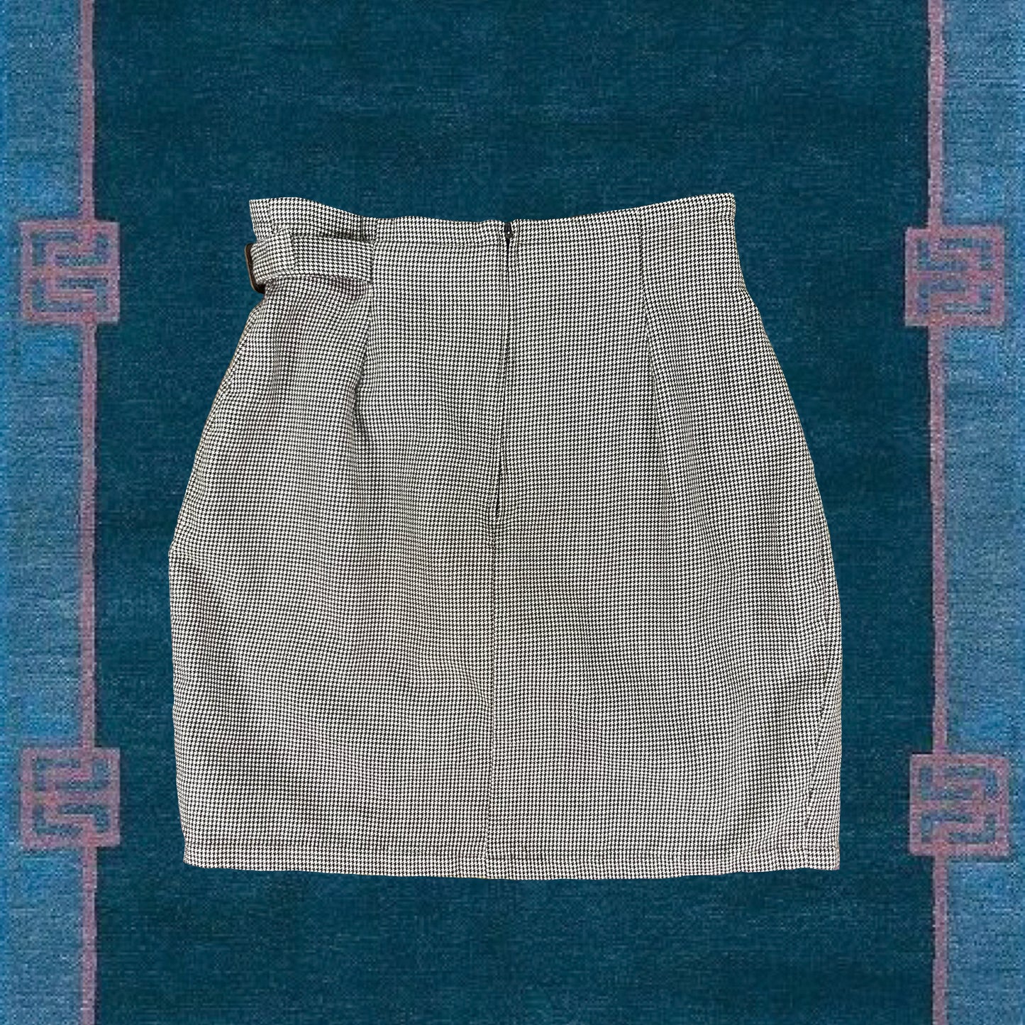 1990's Wool Houndstooth