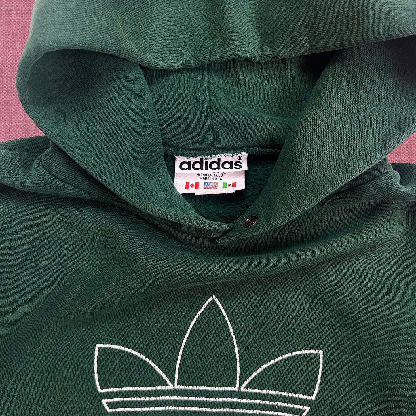 1990's Evergreen Adidas