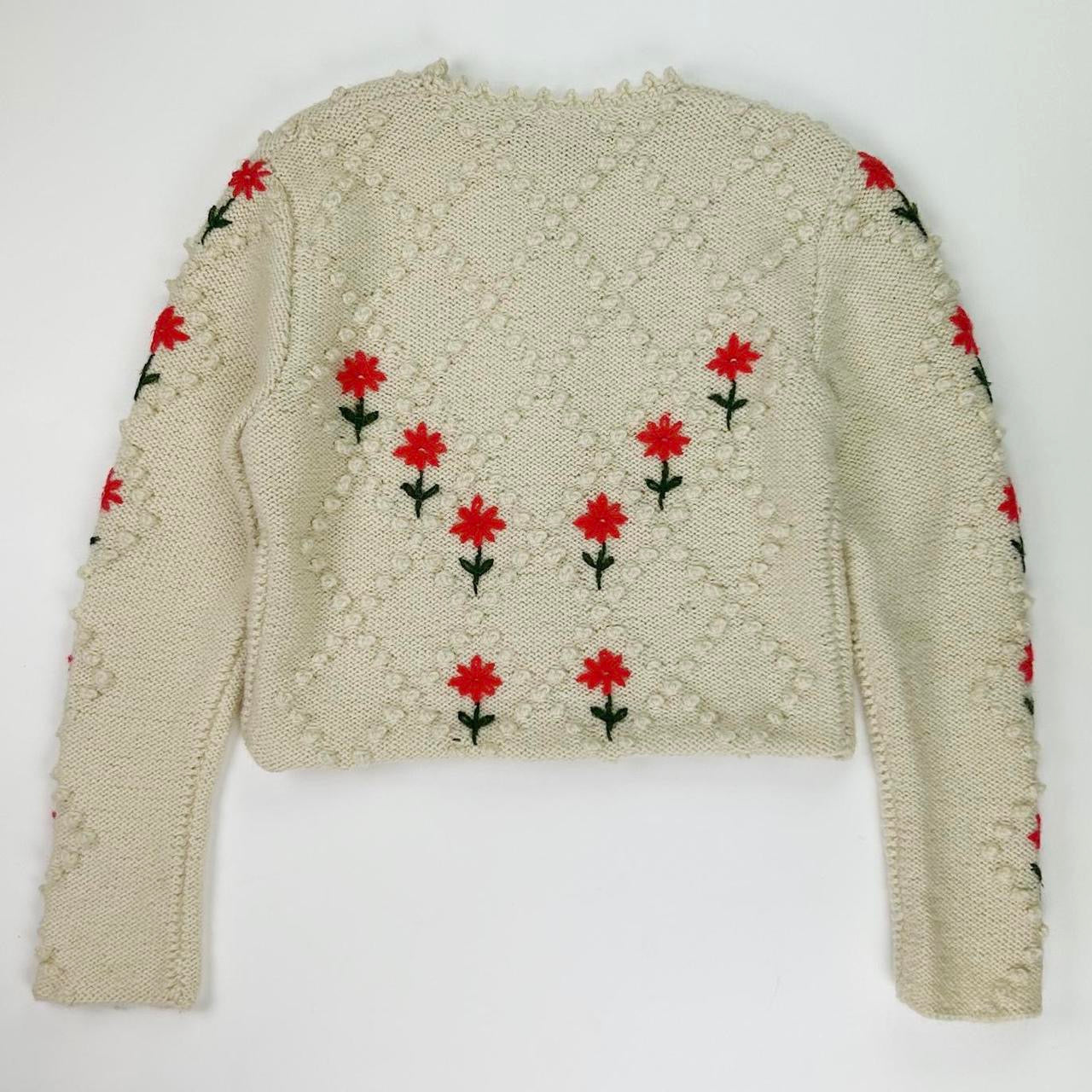 1970's Dutch Knit