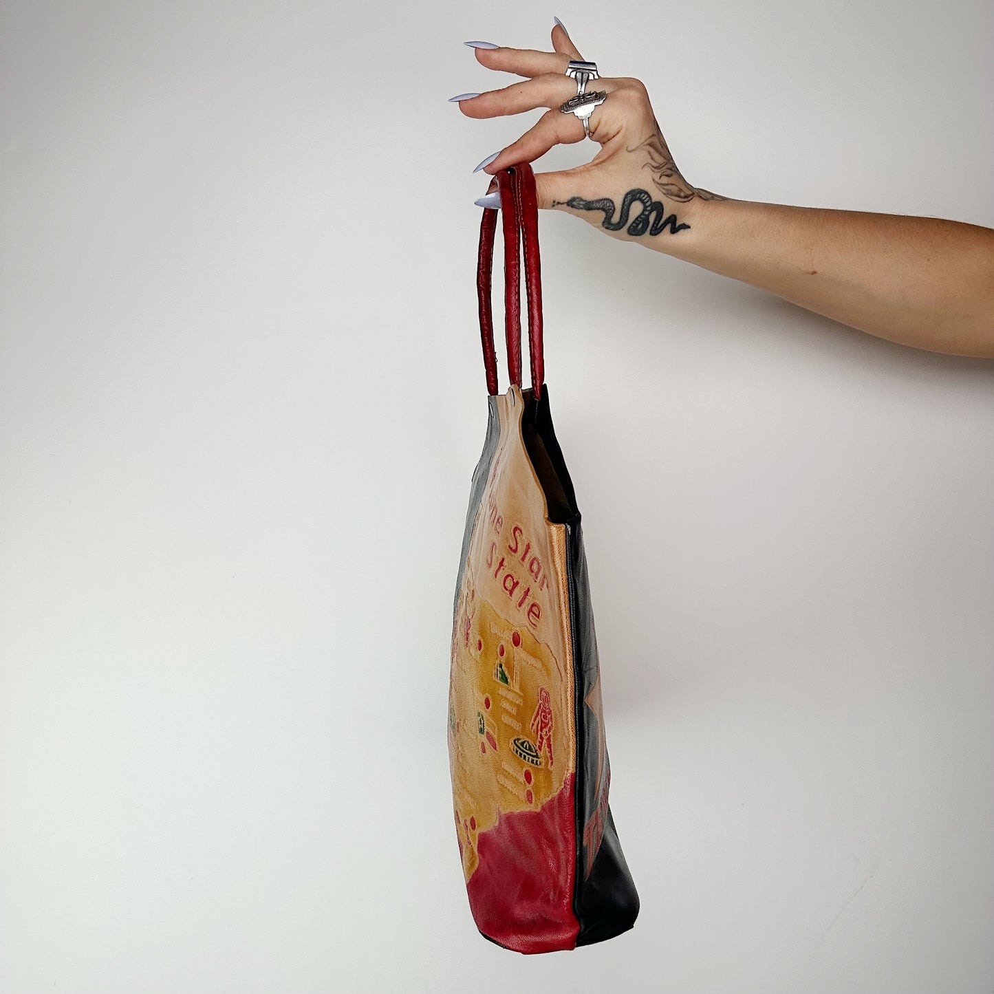 1960's Lone Star Purse