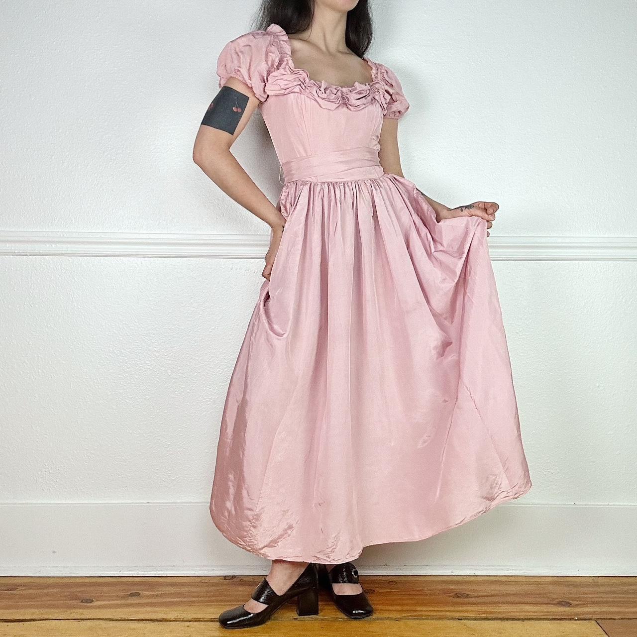 1980's Bridal Gunne Sax