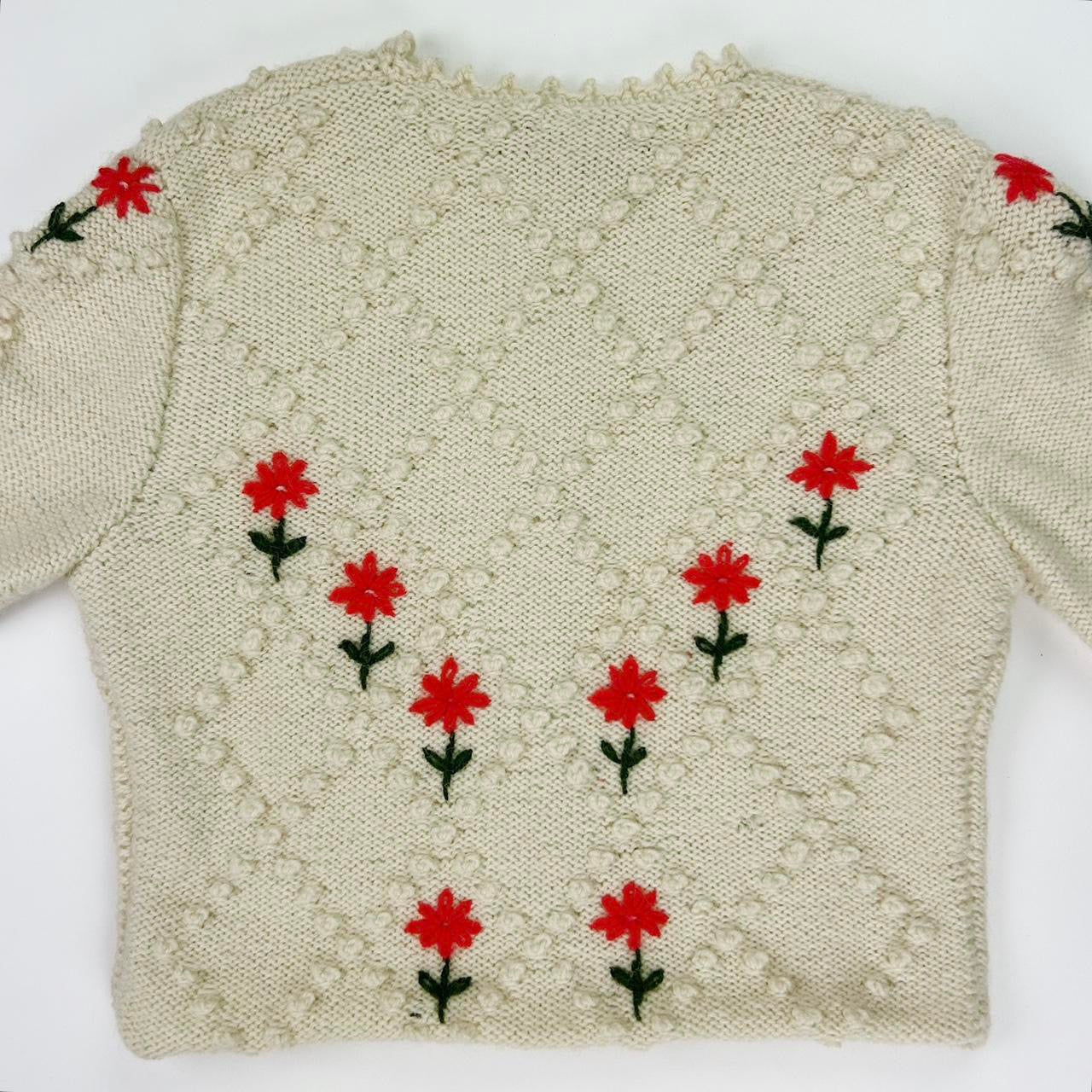 1970's Dutch Knit