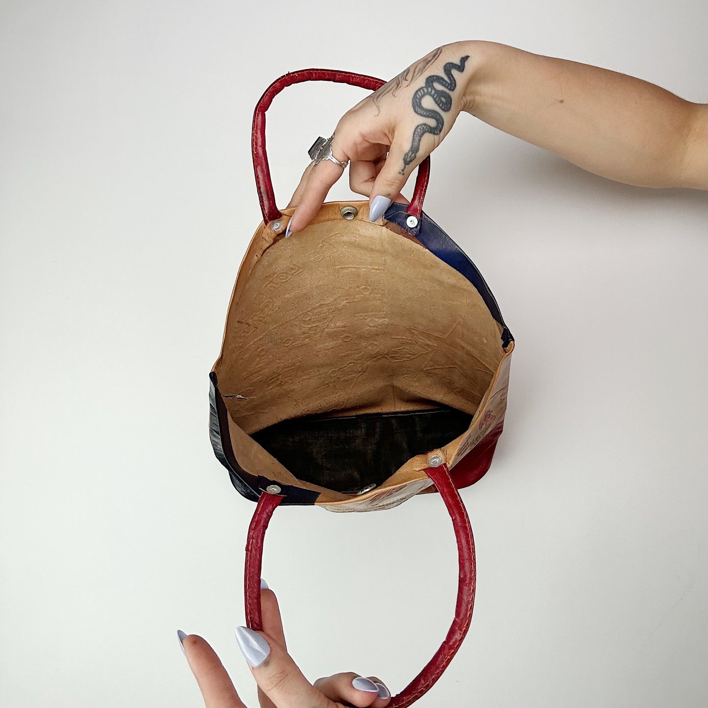 1960's Lone Star Purse